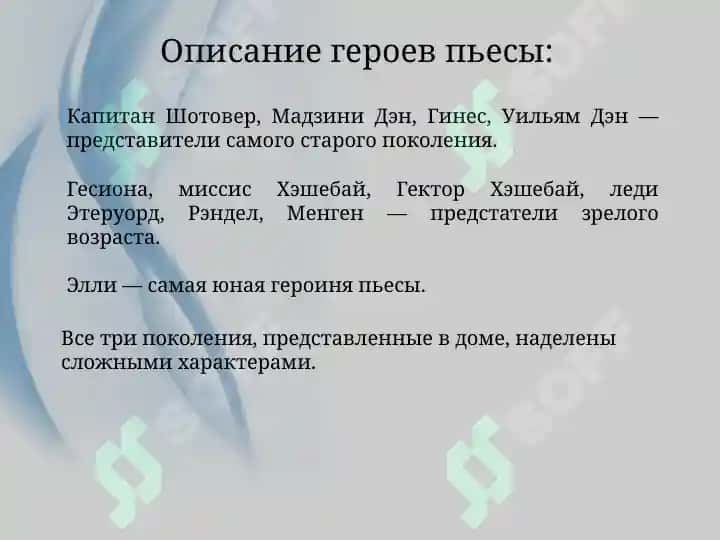 Бернард Шоу 7