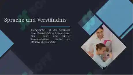 Die Bedeutung der Sprache im Kurs: Effektive Kommunikation für professionelles Lernen 4