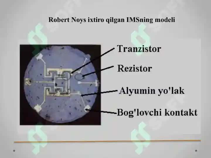 Mikrosxemalar va Integral Mikrosxemalar 5