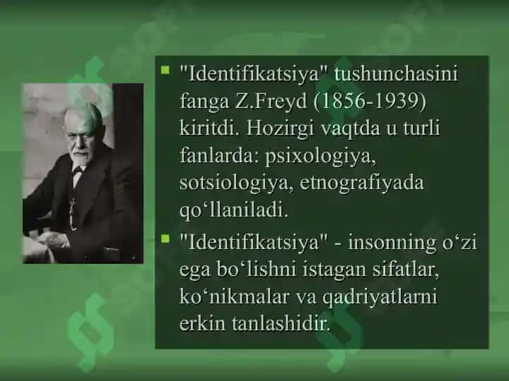 Etnik identiklik tushunchasi va uni o’rganish metodlari 3