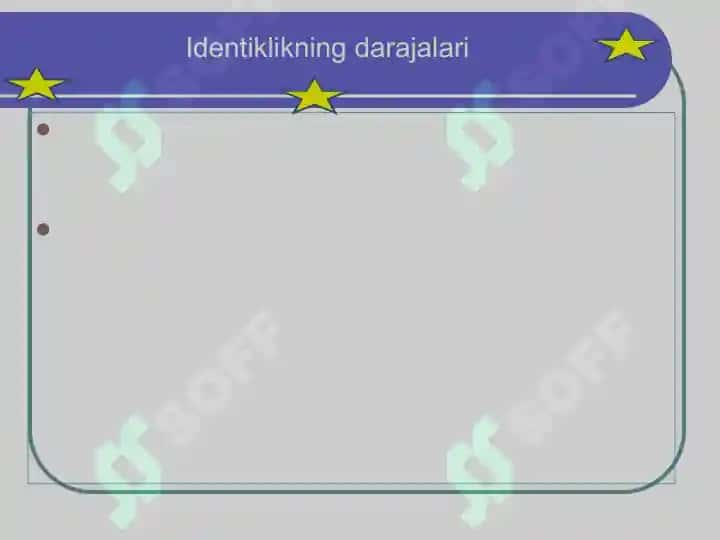 Etnik identiklik tushunchasi va uni o’rganish metodlari 4