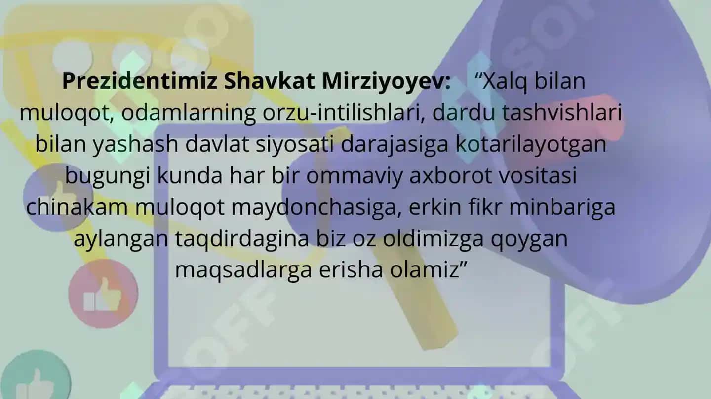 Ommaviy axborot vositalari 4
