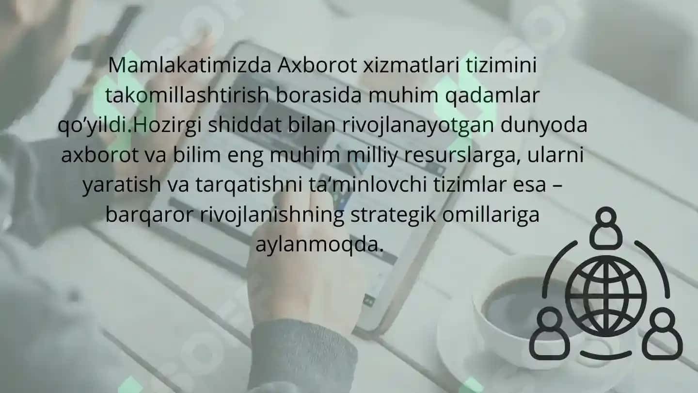 Ommaviy axborot vositalari 5