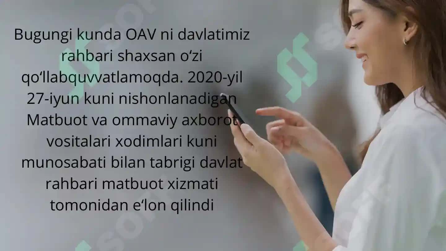 Ommaviy axborot vositalari 7