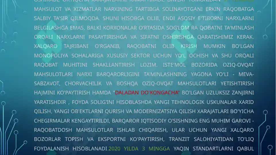 Sanoat korxonalarida ishlab chiqarishni tashkil etish fanining maqsad va vazifalari 4