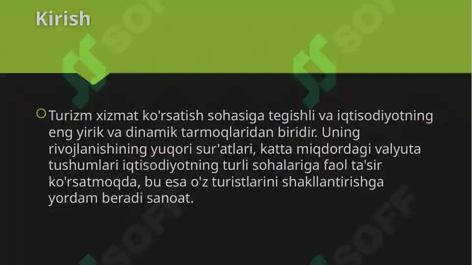 Turizm marketingi 3