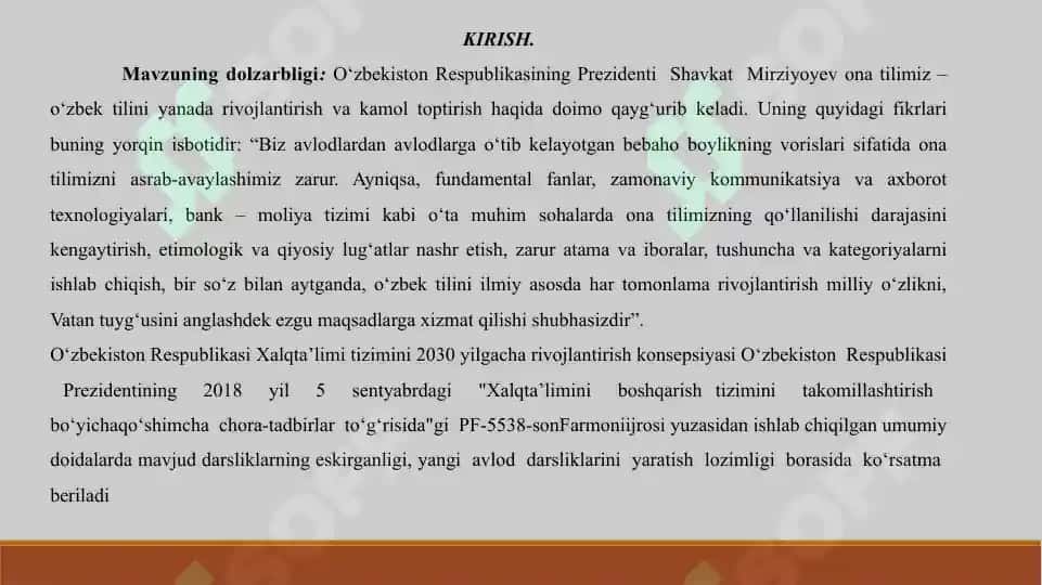 O‘qish savodxonligi darslarida qayta hikoyalash turlaridan foydalanish 2