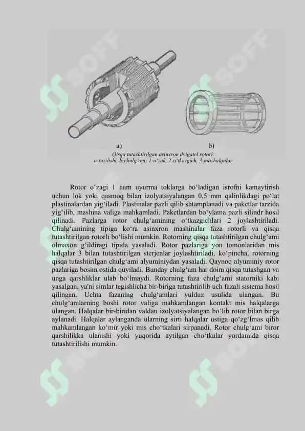 ASINXRON VA SINXRON MASHINALAR 6