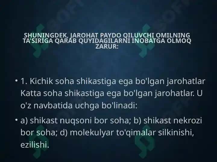 MEXANIK JAROHATLANISH 8