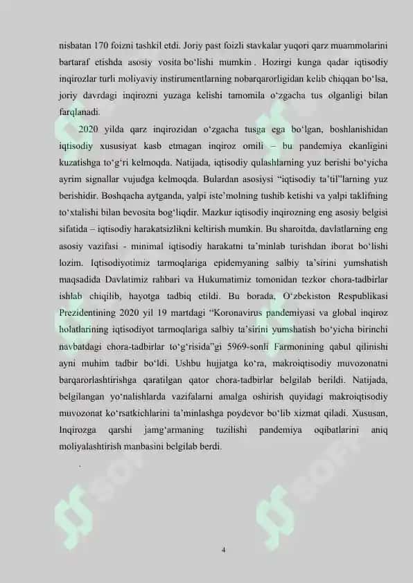 Iqtisodiy Inqiroz 3