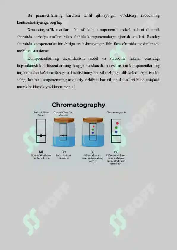 Klinik labaratoriyada ishlatiladigan instrumental usullar. Referat 18 bet. 5
