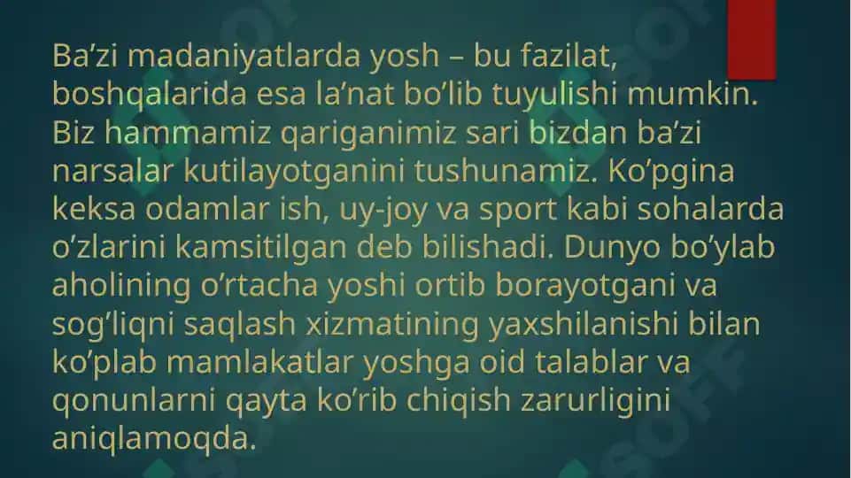 ijtimoiy stereotiplar 6