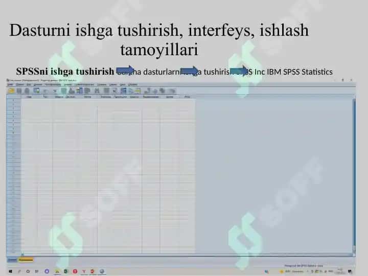 SPSS dasturi 5