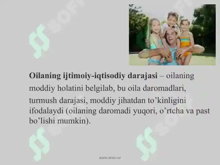 Oila bilan ijtimoiy ish 8