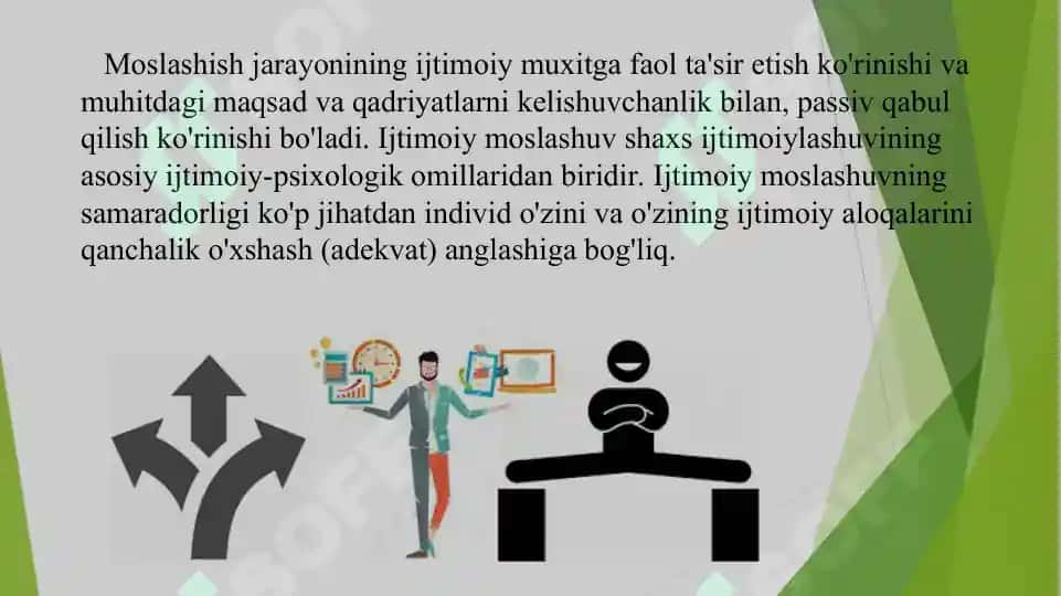 18. Ekologiya va inson salomatligi 2. Taqdimot 12 bet. 4