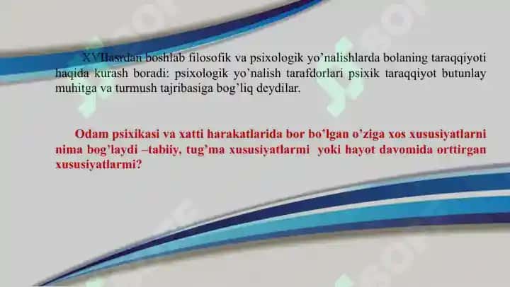 Ijtimoiy pedagogik muammolar 3