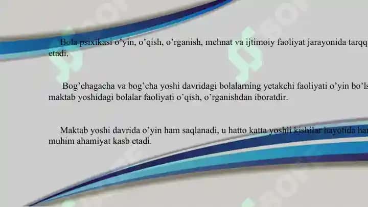 Ijtimoiy pedagogik muammolar 4
