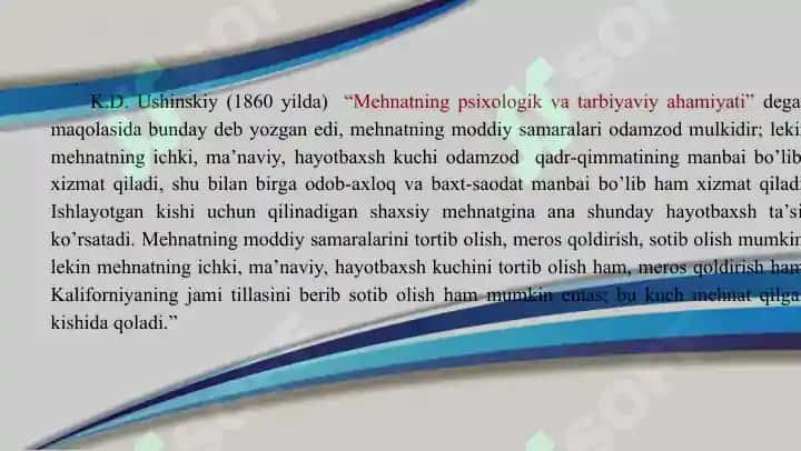 Ijtimoiy pedagogik muammolar 6