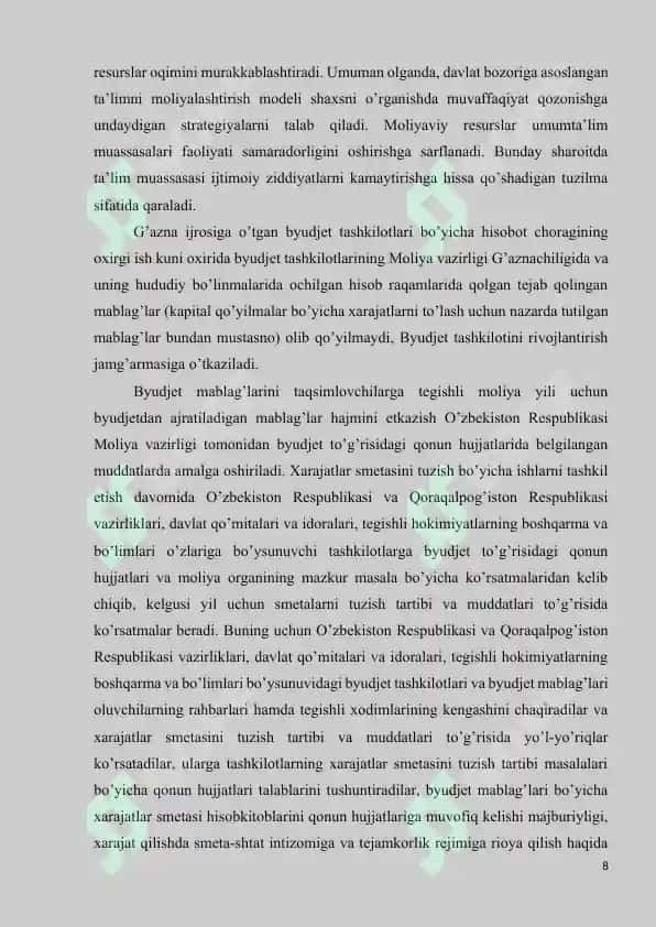 Kimyoviy elementlarning tabiiy oilalari 8