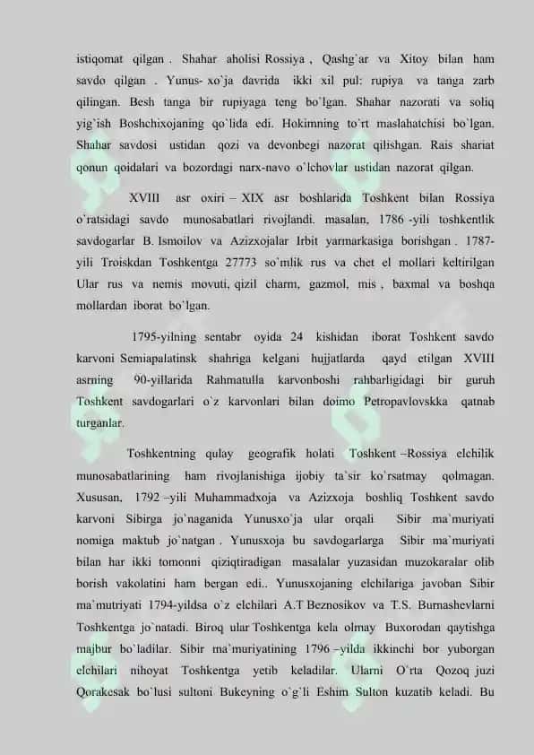 Qo'qon xonligini tashkil topishi 6