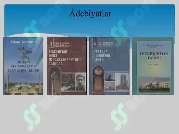 Ózbekstanda mámleket hákimiyatınıń  qáliplesiwi. Siyasiy reformalar 2