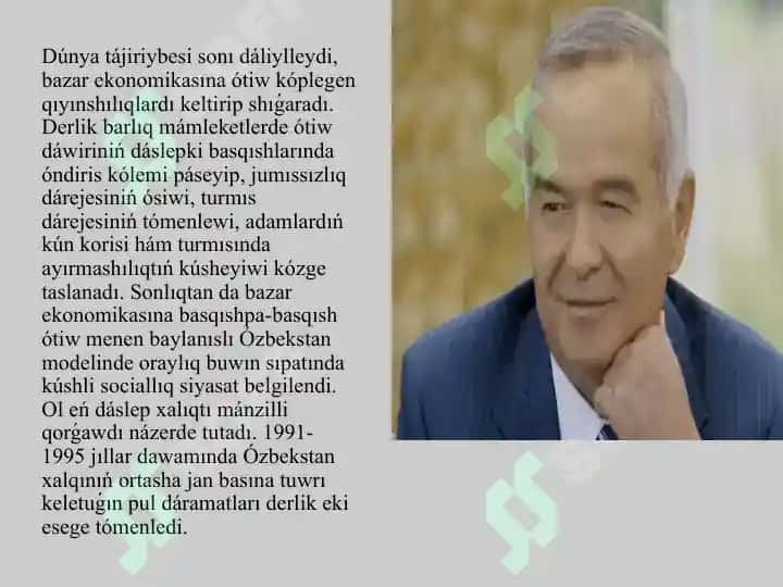 Sociallıq ózgerisler Prezentatsiyasi 4