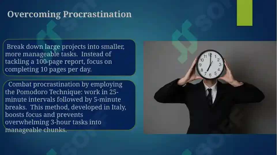 Time Management 5