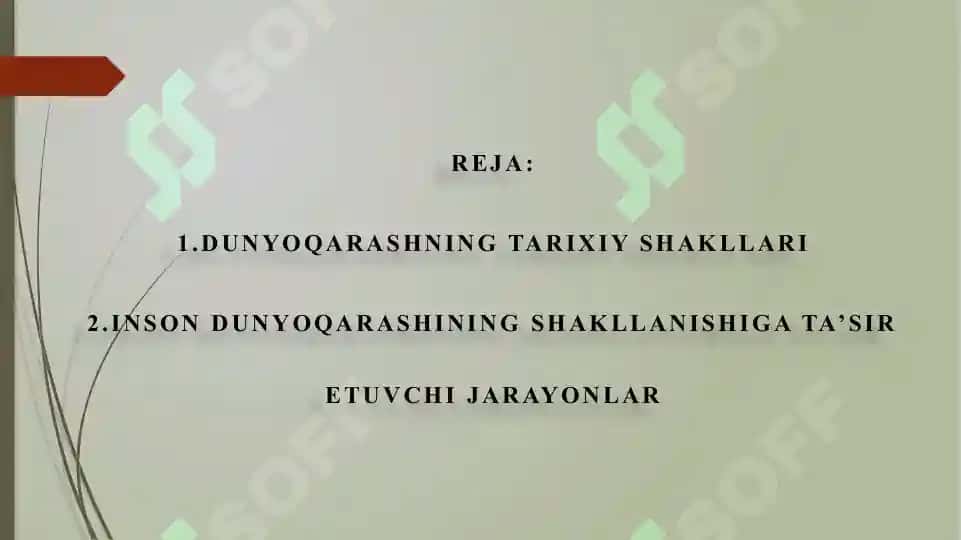 FALSAFA 3