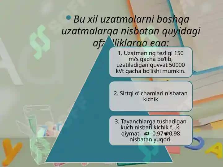 O’QUVCHILARGA CHERVYAKLI VA REYKALI UZATMALARNI CHIZISH TARTIBINI O’RGATISH 4