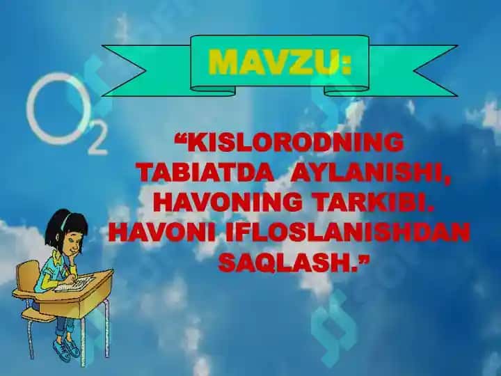 Kimyo  o’qitishning ta’limiy funksiyasini slaydlar orqali yoritib berish 3