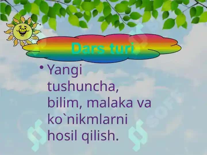 Kimyo  o’qitishning ta’limiy funksiyasini slaydlar orqali yoritib berish 6