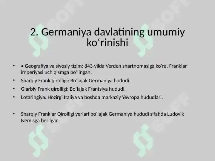 O‘rta asrlarda Germaniya davlati va huquqi 4