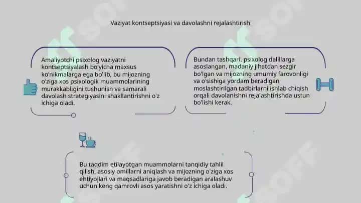 Amaliyotchi psixologning maxsus qobiliyatlari 7