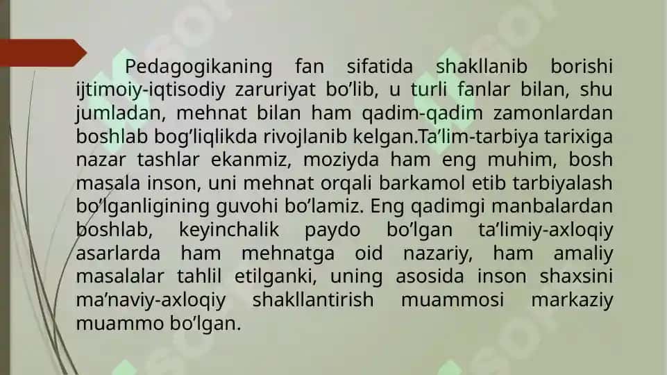 Boshlang’ich ta’limda texnalogiya fanining shakl va metodlari 3