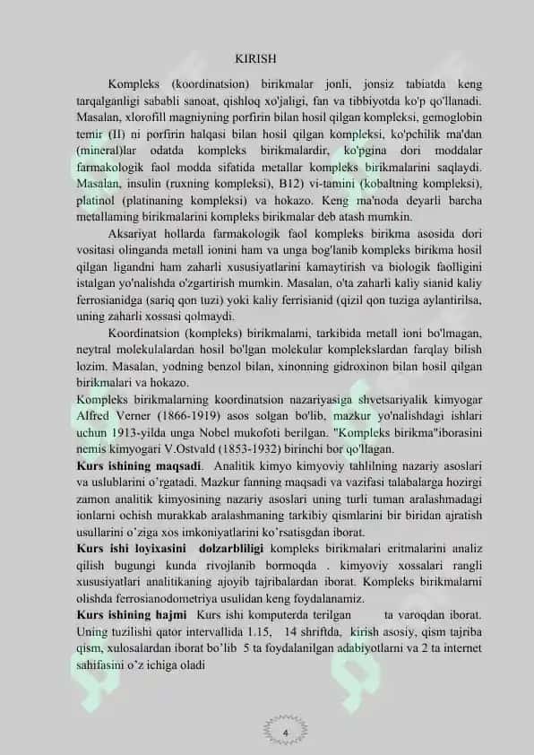 KOMPLEKS BIRIKMALAR ERITMALARI ANALIZI 2