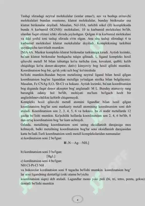KOMPLEKS BIRIKMALAR ERITMALARI ANALIZI 4