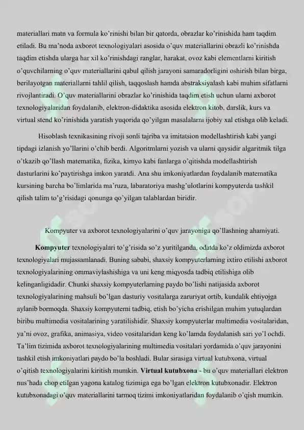 Chiziqli dasturlash masalalari kononik ko’rinishi. Simpleks usuli 5