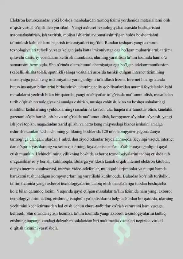 Chiziqli dasturlash masalalari kononik ko’rinishi. Simpleks usuli 6