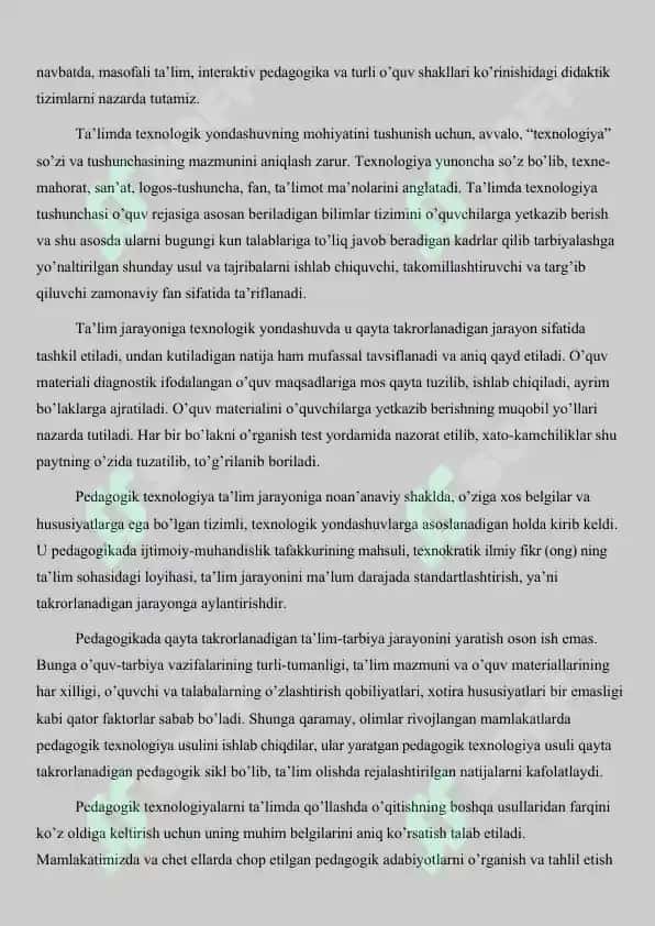 Chiziqli dasturlash masalalari kononik ko’rinishi. Simpleks usuli 8