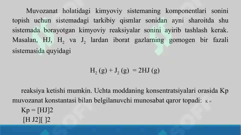 3.1. Faza, tarkibiy qism va komponent tushunchalari. Taqdimot, 11 bet 4