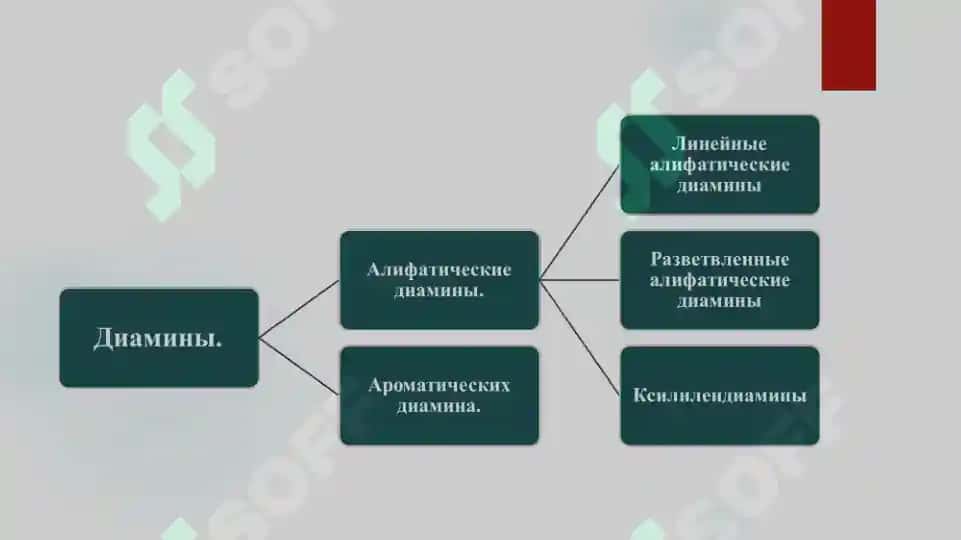 Диамины  Путрецин. Кадаверин. Презентация 16 страница 4
