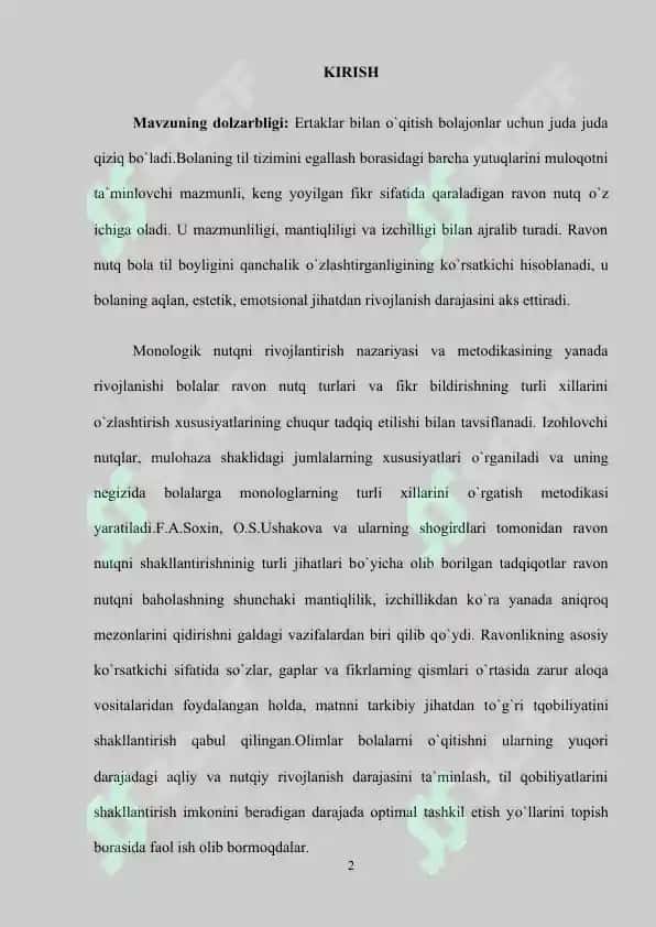 O`qish darslarida ertak o`tish uslubiyoti 2