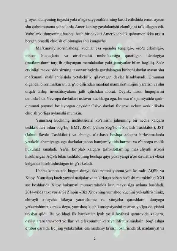 Yumshoq kuch – Jozef Nay 2