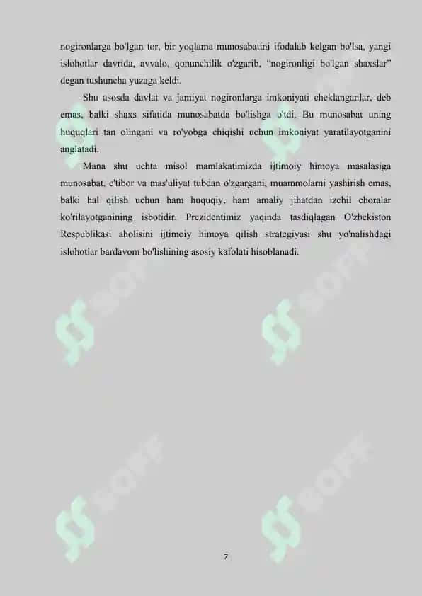Bolalar shaharchasining faoliyat yuritish tartibi va uning huquqiy asoslari 7