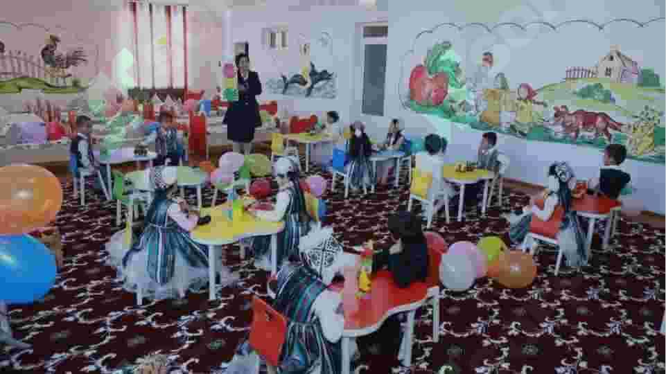 Maktab ta`limiga tayyorlash 7