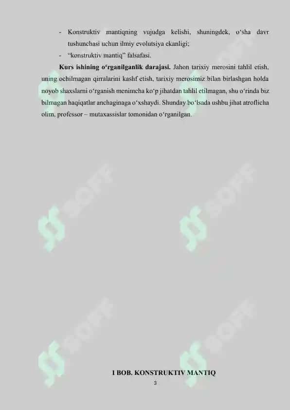 KONSTRUKTIV MANTIQNING MOHIYATI VA ILMIY BILISHDAGI O‘RNI 3