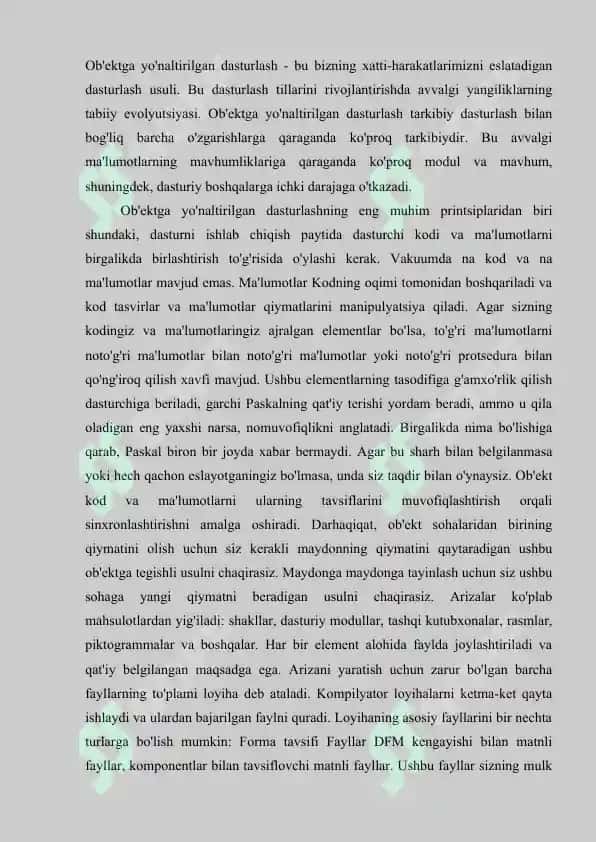 Kreativ dizayner va uning ish faoliyati 3