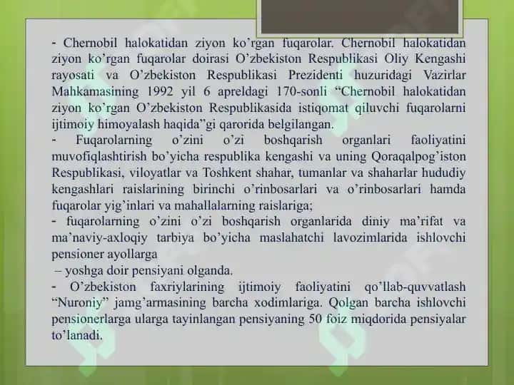 Harbiy xizmatchilar pensiya ta'minoti 5