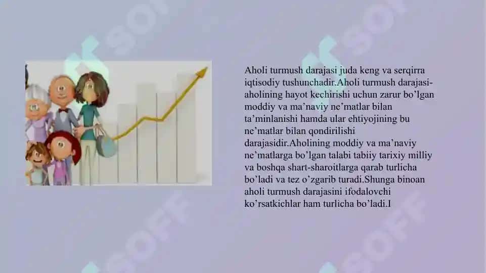 Aholi daromadlari va davlatning ijtimoiy siyosati 3
