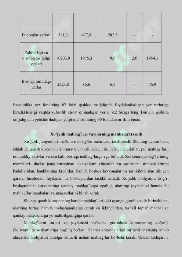 Xalq xo‘jaligi obyektlarini loyihalash bosqichlari 7